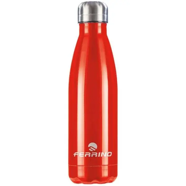 Ferrino ASTER 0,8 l Láhev, červená, velikost
