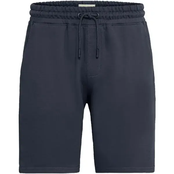 BLEND BHBRODY Pánské šortky, tmavě modrá, velikost