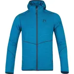 Hannah DAMAR Pánská funkční mikina, modrá, velikost