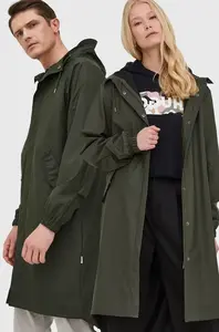 Rains  Nepromokavá bunda  18140 Fishtail Parka
