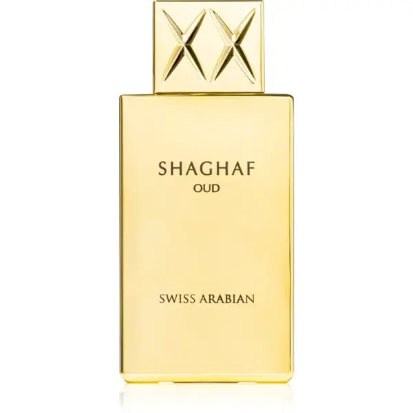 Swiss Arabian Shaghaf Oud parfémovaná voda unisex 75 ml