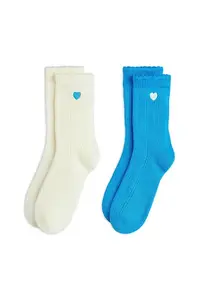 Dětské ponožky Mini Rodini 2-pack