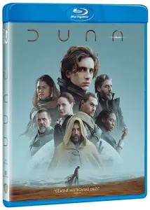 Duna (2021) (BLU-RAY)