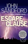 Escape Clause Pa - John Sandford - kniha z kategorie Thrillery