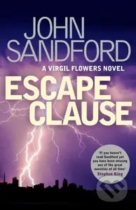 Escape Clause Pa - John Sandford - kniha z kategorie Thrillery