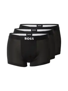 BOSS Boxerky 'ONE'  čierna / biela