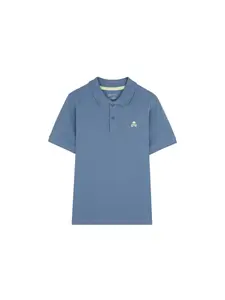 Scalpers Košeľa ' '  modrá