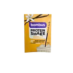 BOMBUS Protein shake vanilka 30 g