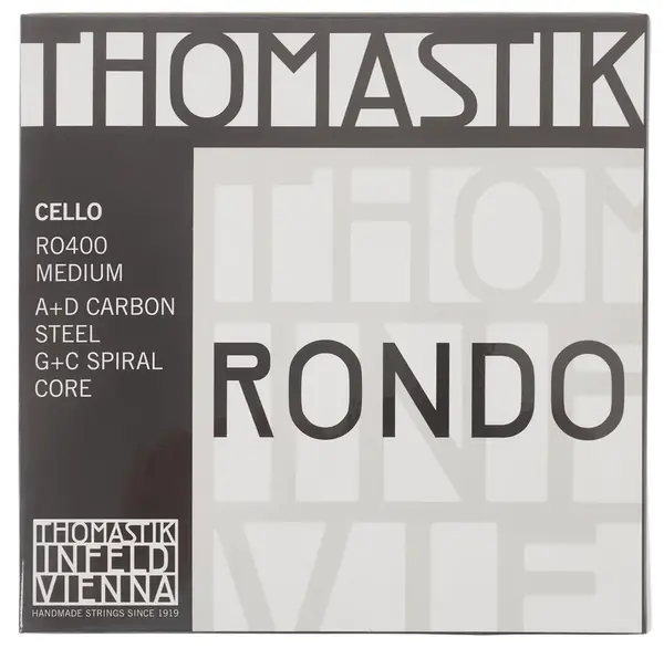 Thomastik Rondo Cello SET (RO400)