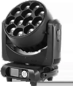 Flash WASH LED 1240 ZOOM