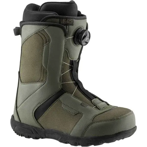 Head LEGACY BOA Pánska snowboardová obuv, khaki, veľkosť
