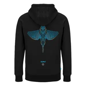 Kumu mikina take flight - s