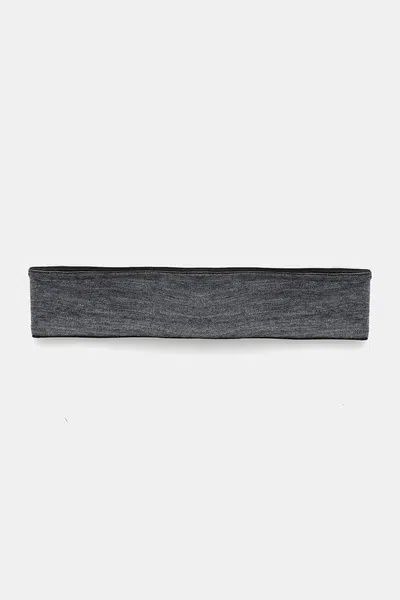 Čelenka Smartwool černá barva, SW002425
