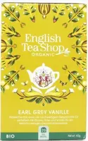 English Tea Shop Vanilka a Earl Grey BIO 20 sáčků