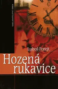 Hozená rukavice (poškozená) - Luboš Forejt