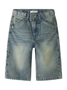 NAME IT Džínsy 'NKMRyan'  modrá denim