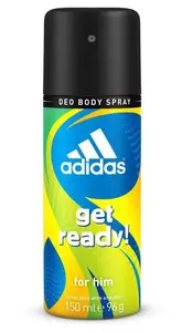 Adidas Get Ready! For Him - deodorant ve spreji 150 ml
