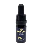 AjemFIT Fullspectrum CBG 5% (MCT olej) - 10ml
