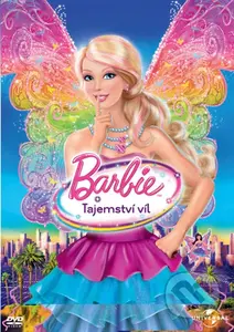 Barbie – Tajemství víl - William Lau - film z kategorie Animované pohádky