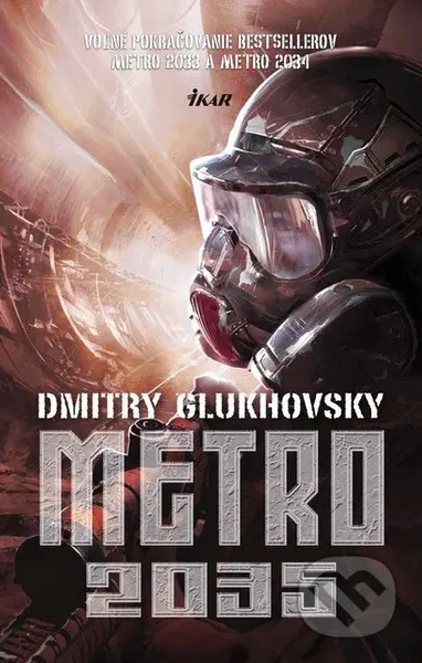 Metro 2035 - Dmitry Glukhovsky