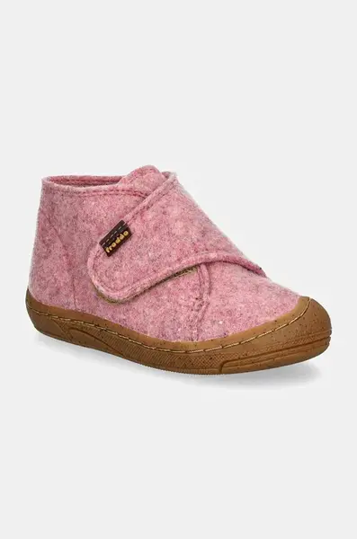 Papuče Froddo MINNI WOOLY