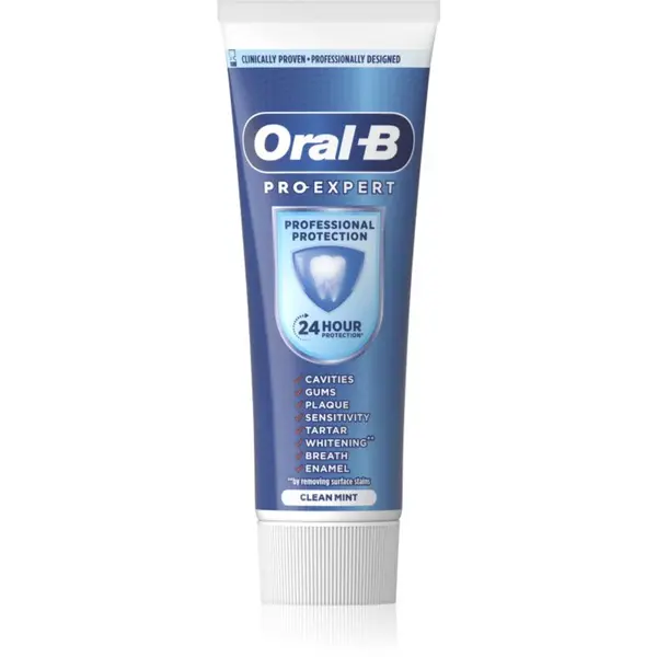Oral-B Pro Expert Professional Protection zubní pasta pro ochranu dásní 75 ml