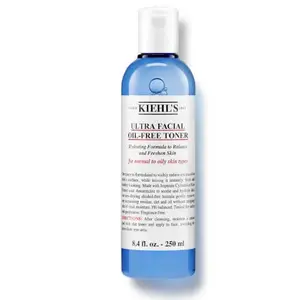 Kiehl's Pleťové tonikum pre normálnu až mastnú pleť (Ultra Facial Oil-Free Toner) 250 ml
