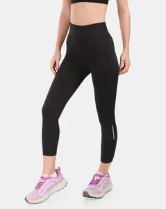 Dámské sportovní legíny kilpi tenia-w černá 40