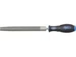 BGS Technic BGS 6555 Dílenský pilník 200 mm půlkulatý H3
