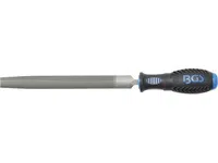 BGS Technic BGS 6555 Dílenský pilník 200 mm půlkulatý H3
