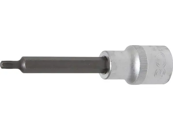 BGS Technic BGS 4470 Zástrčná hlavice 1/2" T-profil T25, délka 100 mm