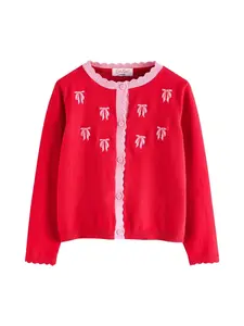 Next Kardigán  červená