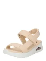 SKECHERS Sandále 'Uno'  krémová