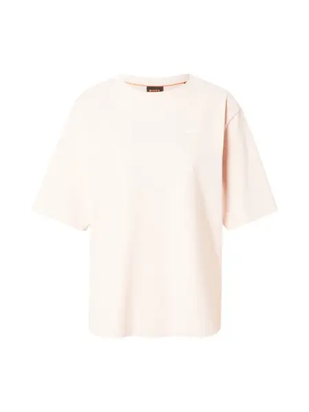 BOSS Tričko  púdrová