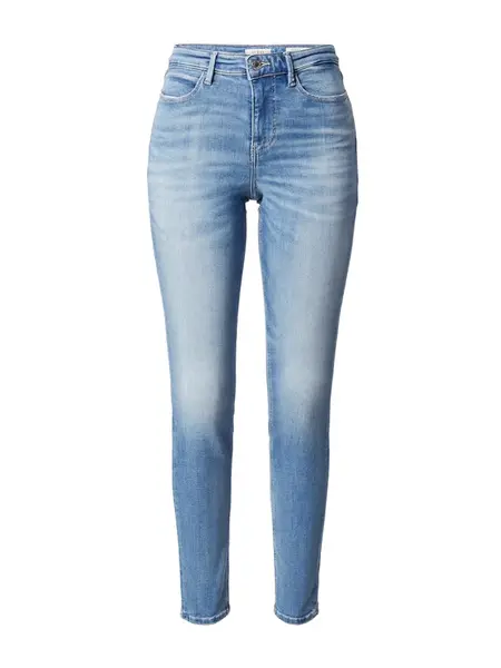 GUESS Džínsy '1981'  modrá denim