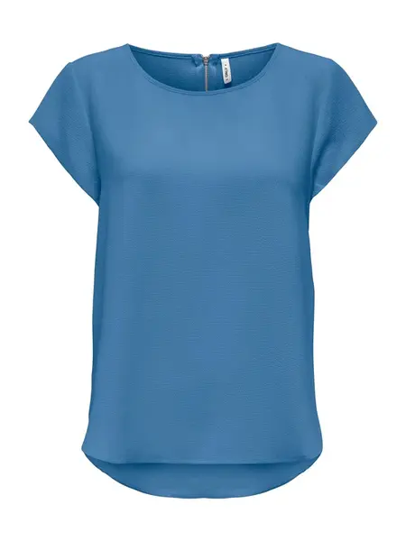 ONLY Blúzka 'ONLVic'  nebesky modrá