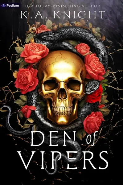 Den of Vipers - K. A. Knight