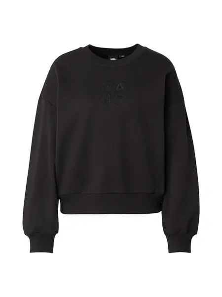 VANS Mikina  čierna