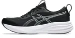 ASICS Bežecká obuv 'Gel-Pulse 17'  sivá / čierna