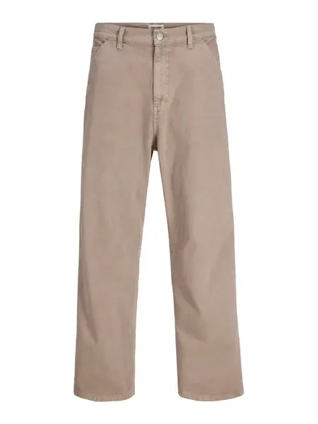 JACK & JONES Nohavice 'JPSTAlex'  kapučíno