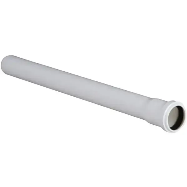 Rúra biela 32 x 250 s tesnením