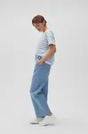 Marisse Women's Jeans L-Je-4608 Blue