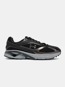 Tenisky - Under Armour U HOVR Apparition RTRFTR TC Black Čierna