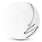 Talíř dezertni 20cm čtv "stuha"