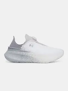 Tenisky - Under Armour UA Slipspeed Mega Fade White Biela