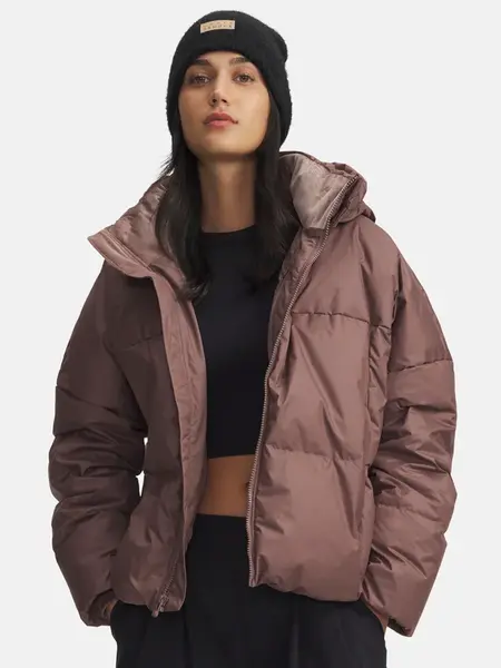 Dámska bunda Under Armour Limitless Down Puffer