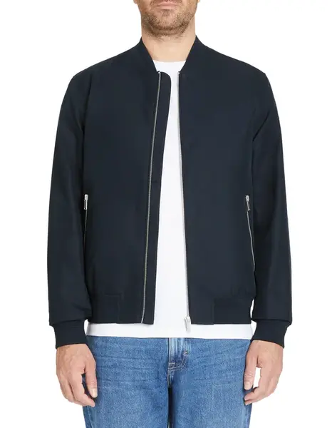 Celio Bomber Jacket Jubombe1 - Mens