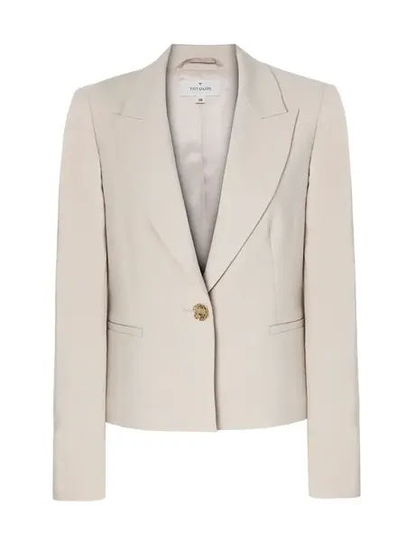 TATUUM Blejzer 'Merte'  nebielená