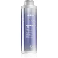 Joico Blonde Life Violet Conditioner fialový kondicionér pro blond a melírované vlasy 1000 ml