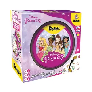 Dobble Disney Princezné Asmodée-Blackfire
